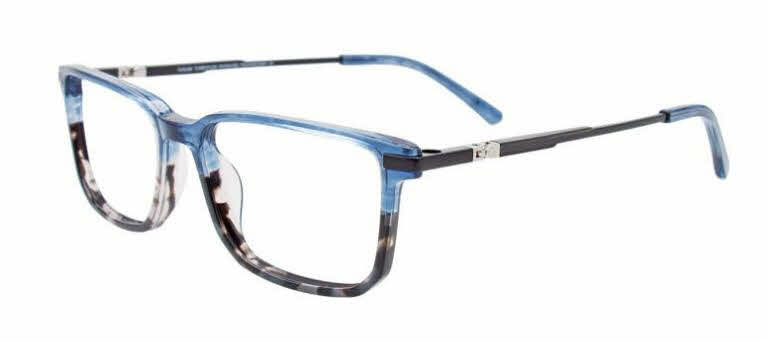 Takumi TK1233 with Magnetic Clip On Lens Eyeglasses