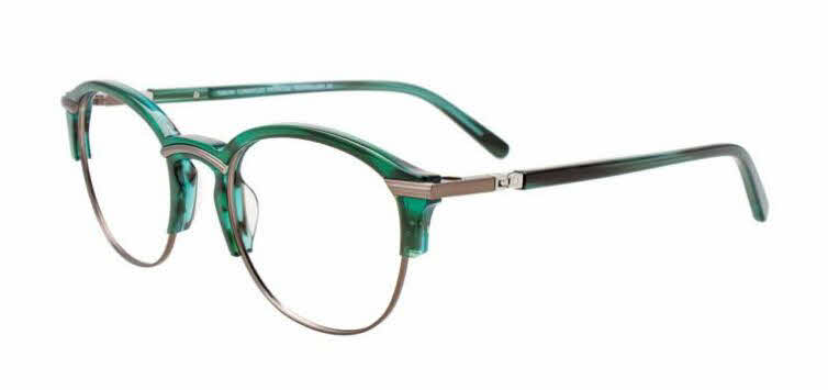 Takumi TK1237 with Magnetic Clip On Lens Eyeglasses