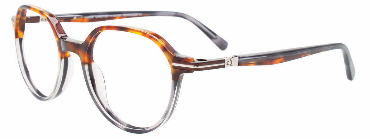 Takumi TK1242 No Clip On Lens Eyeglasses