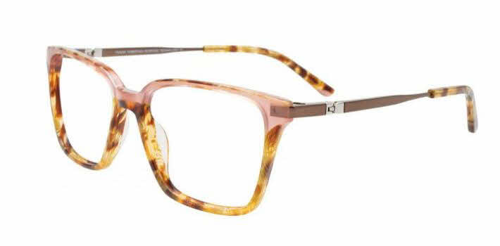 Takumi TK1244 with Magnetic Clip On Lens Eyeglasses