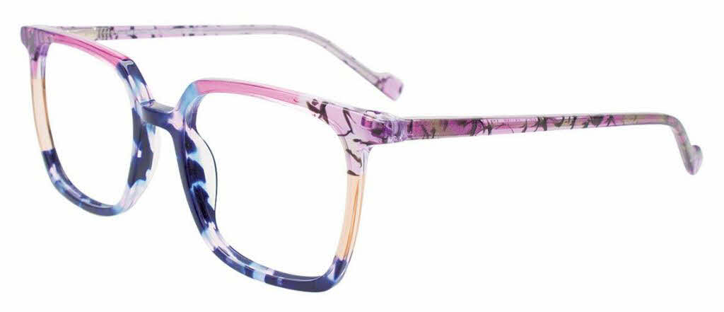 Takumi TK1257 With Magnetic Clip On Lens Eyeglasses