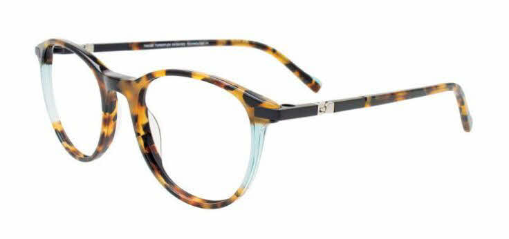 Takumi TK1259 with Magnetic Clip On Lens Eyeglasses