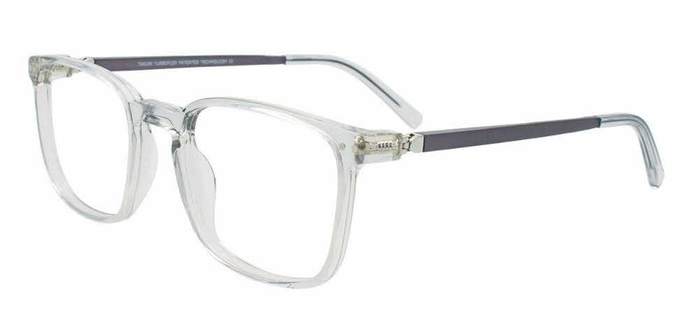 Takumi TK1266 Kids No Clip On Lens Eyeglasses In Grey