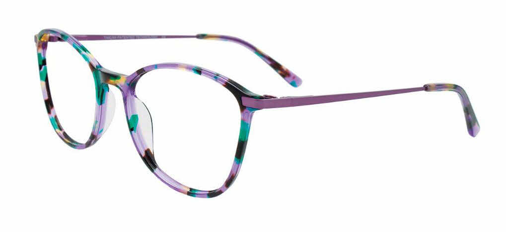 Takumi TK1267 with Magnetic Clip On Lens Eyeglasses