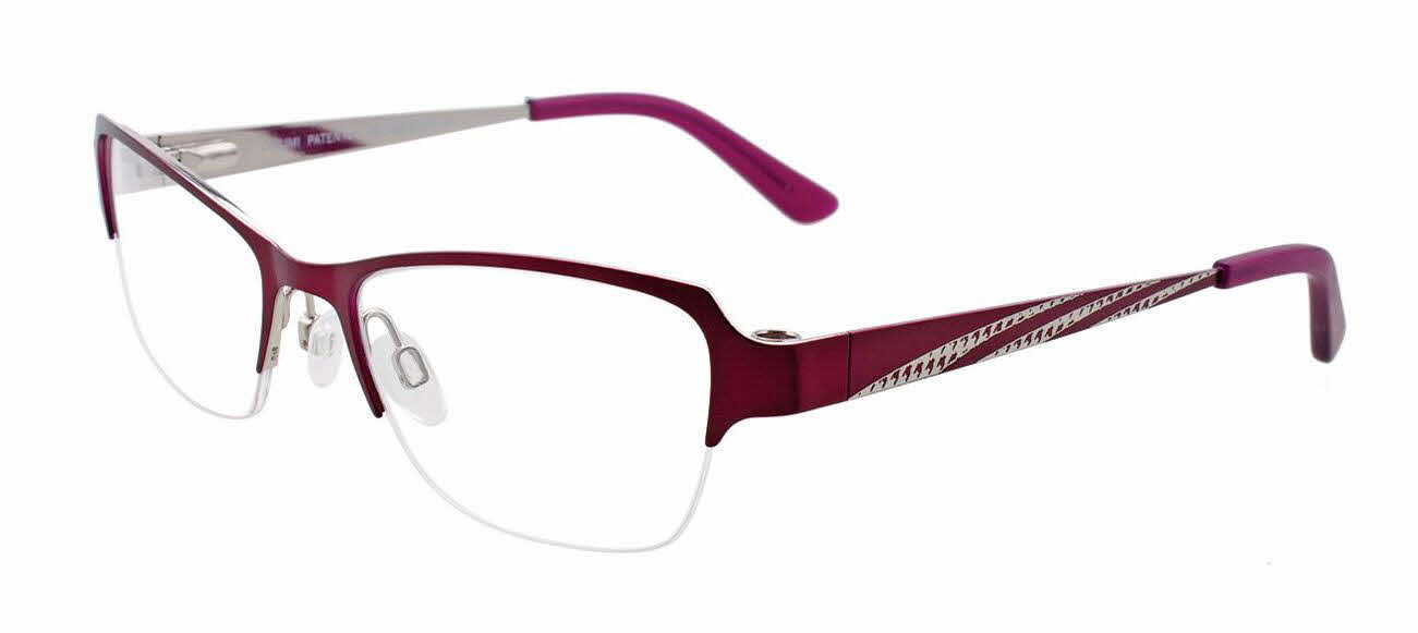 Takumi TK1015 With Magnetic Clip-On Lens Eyeglasses | FramesDirect.com