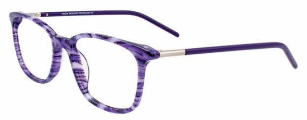 Takumi TK1094 With Magnetic Clip-On Lens Eyeglasses