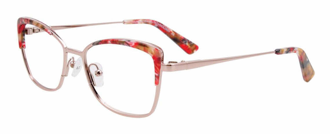 Takumi TK1158 With Magnetic Clip-On Lens Eyeglasses