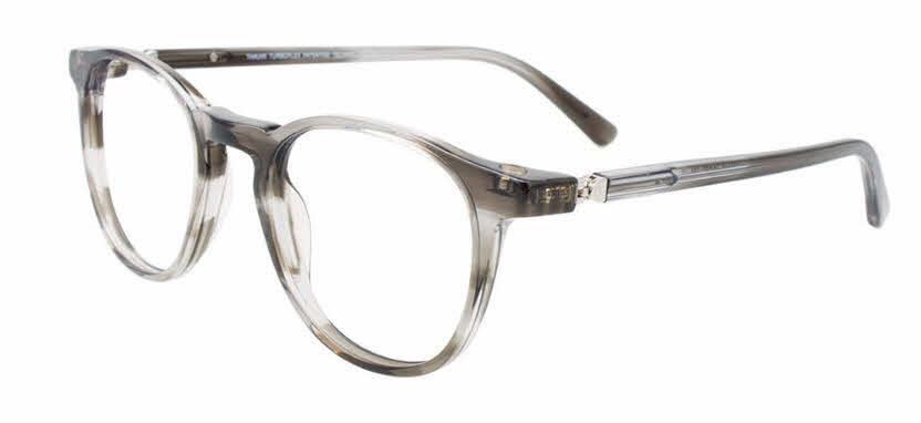 Takumi TK1248 with Magnetic Clip On Lens Eyeglasses