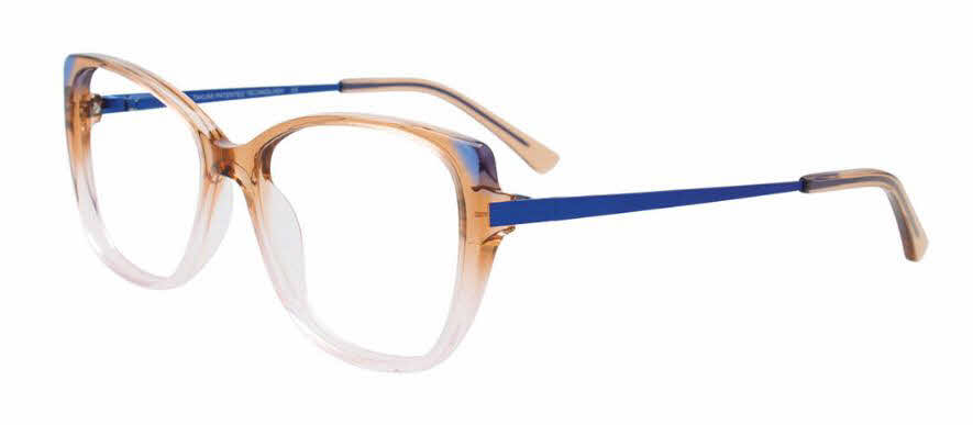 Takumi TK1287 With Magnetic Clip-On Lens Eyeglasses