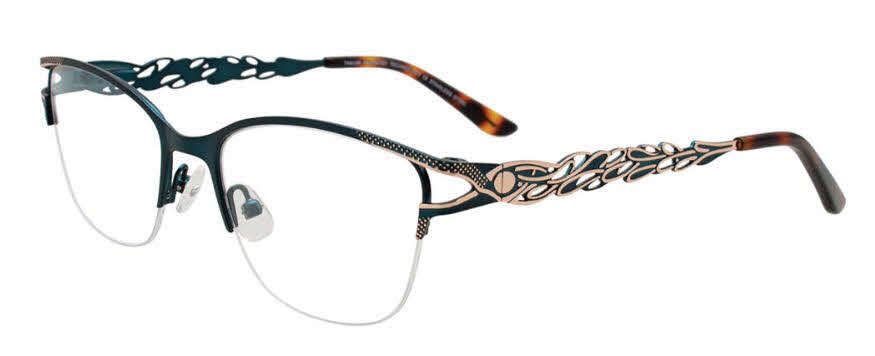 Takumi TK1291 With Magnetic Clip-On Lens Eyeglasses