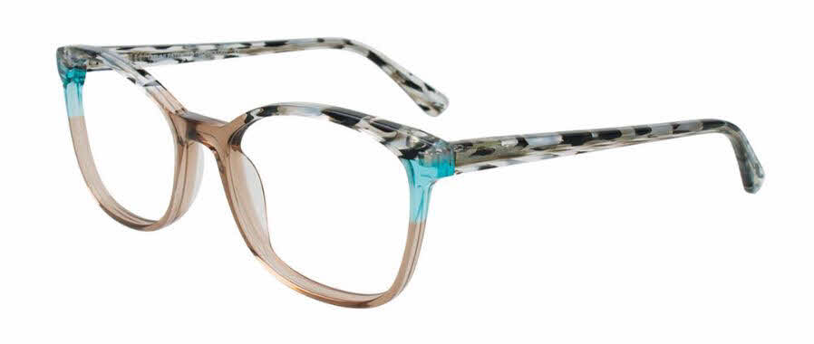 Takumi TK1302 With Magnetic Clip-On Lens Eyeglasses