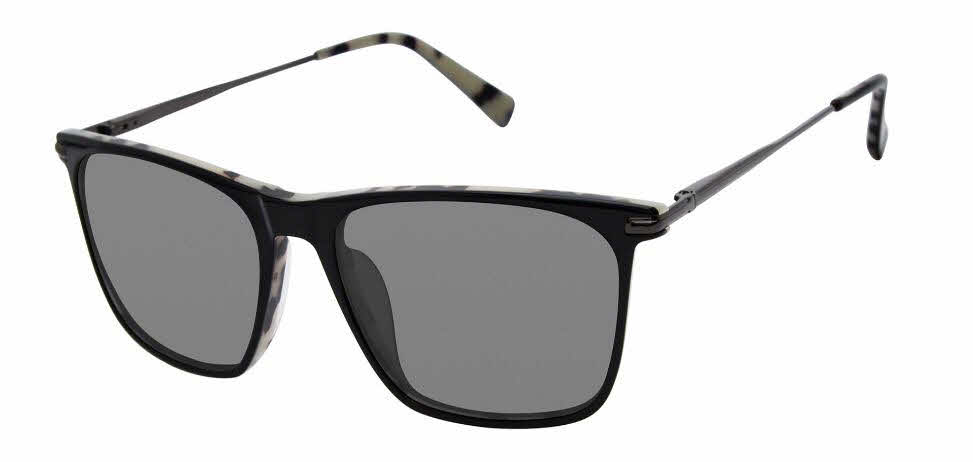Ted Baker TMS127 Men's Sunglasses In Black