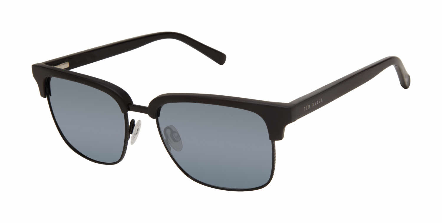Ted Baker TBM080 Men's Sunglasses In Black