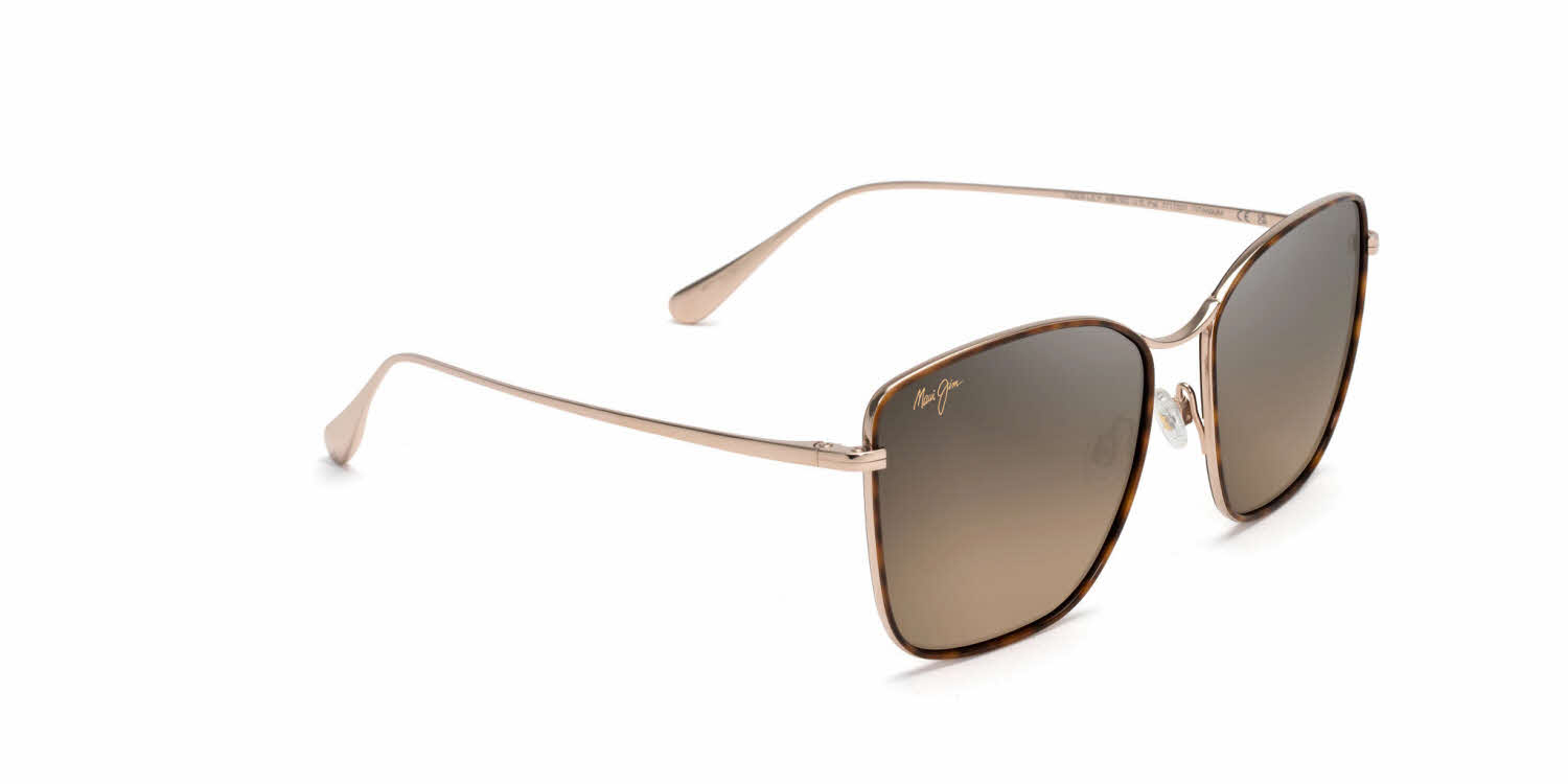 Maui Jim Tiger Lily - 561 Sunglasses | FramesDirect.com