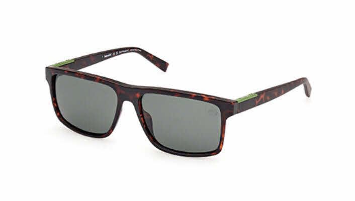 Timberland TB00006 Men's Sunglasses In Tortoise