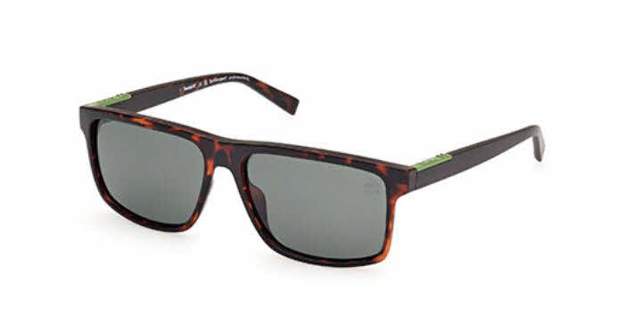 Timberland TB00008 Men's Sunglasses In Tortoise