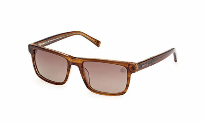 Timberland TB00020 Men's Sunglasses In Brown