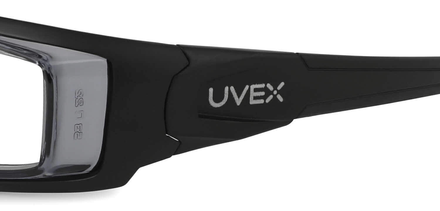 uvex sw10 safety glasses