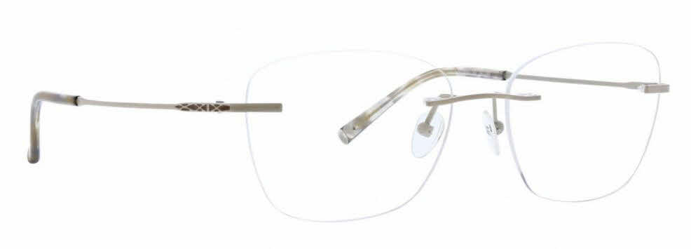 Totally Rimless Cassinni(361) Eyeglasses