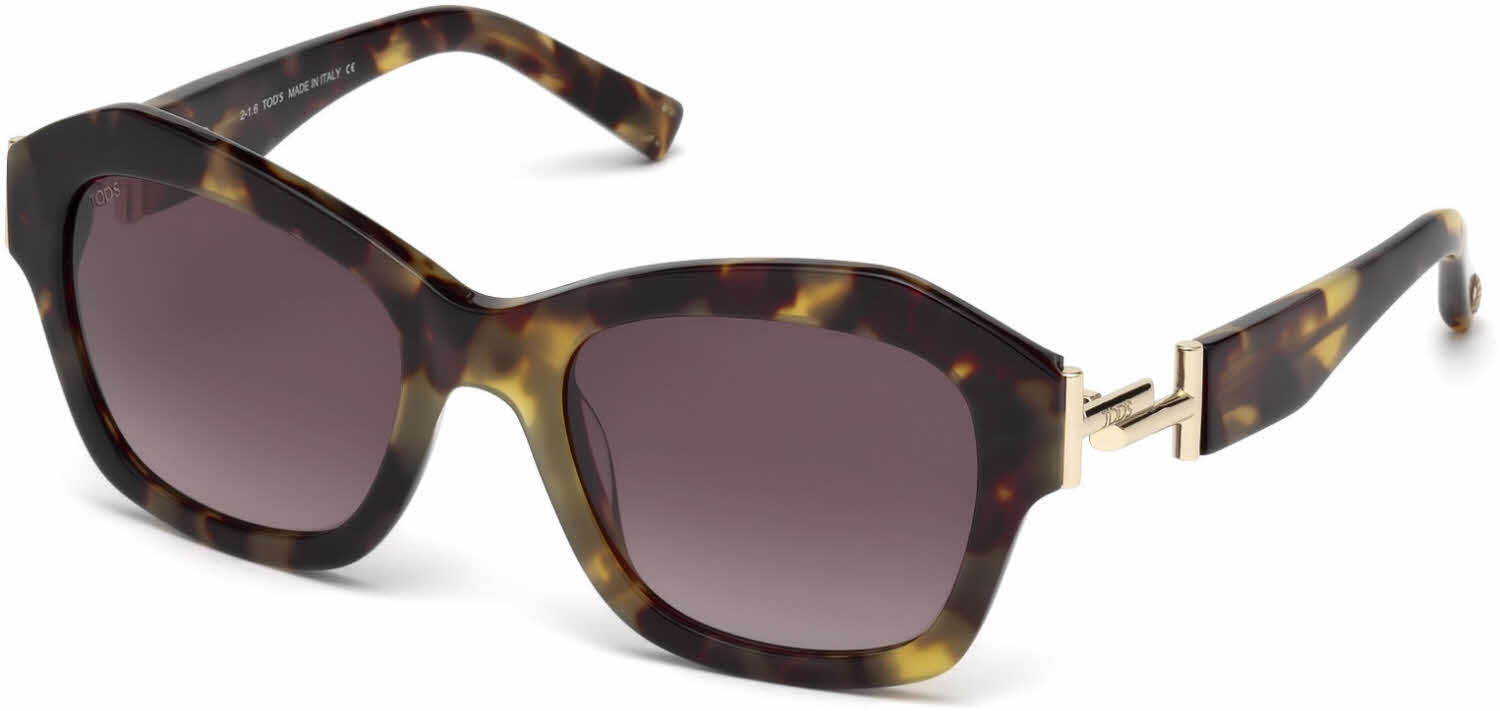 Tods TO0195 Sunglasses | Free Shipping