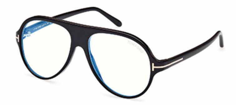 Tom Ford Blue Light Collection FT5012-B Eyeglasses