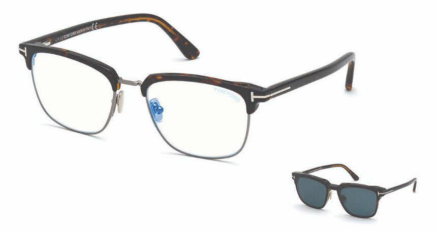 Tom Ford Blue Light Collection FT5683-B Eyeglasses