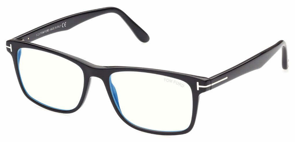 Tom Ford Blue Light Collection FT5752-B Eyeglasses