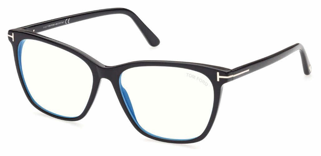 Tom Ford Blue Light Collection FT5762-B Eyeglasses