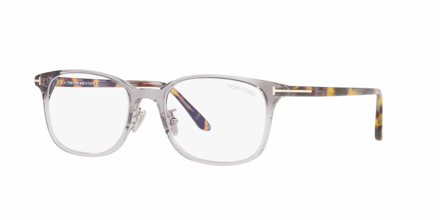 Tom Ford FT5852-D-B Eyeglasses