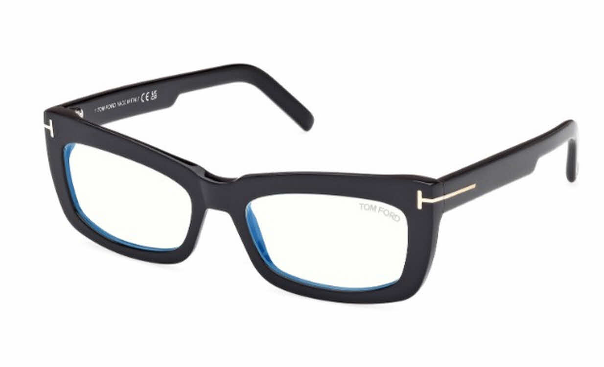 Tom Ford FT5966-B Eyeglasses