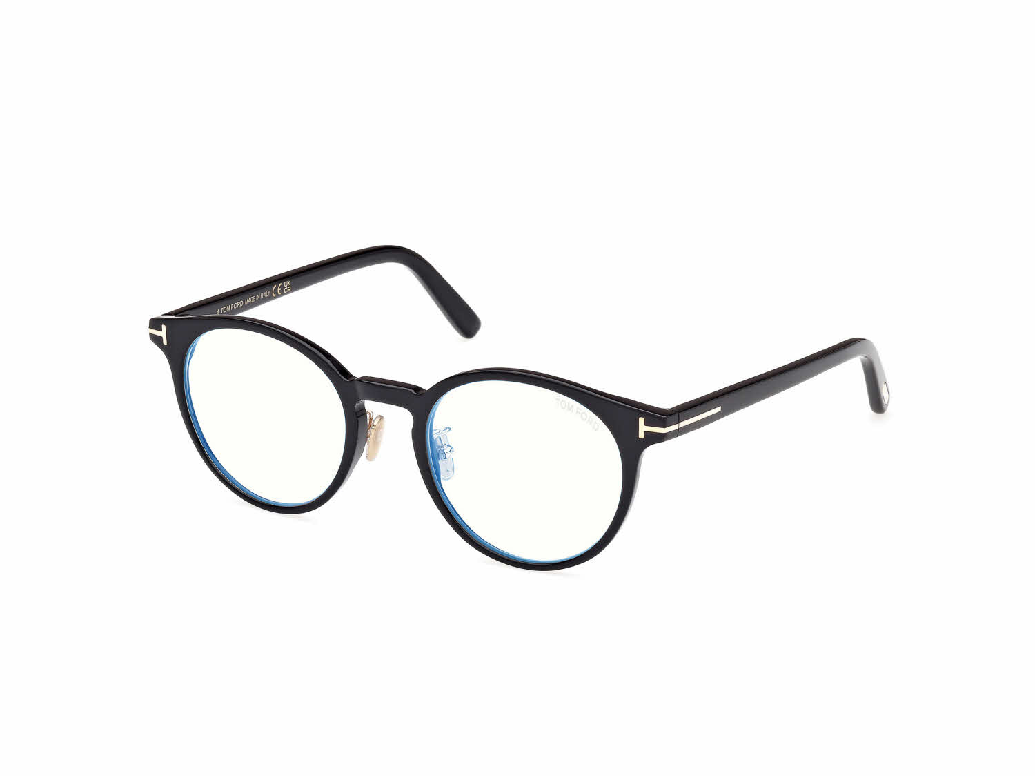 Tom Ford FT5996-K-B Eyeglasses