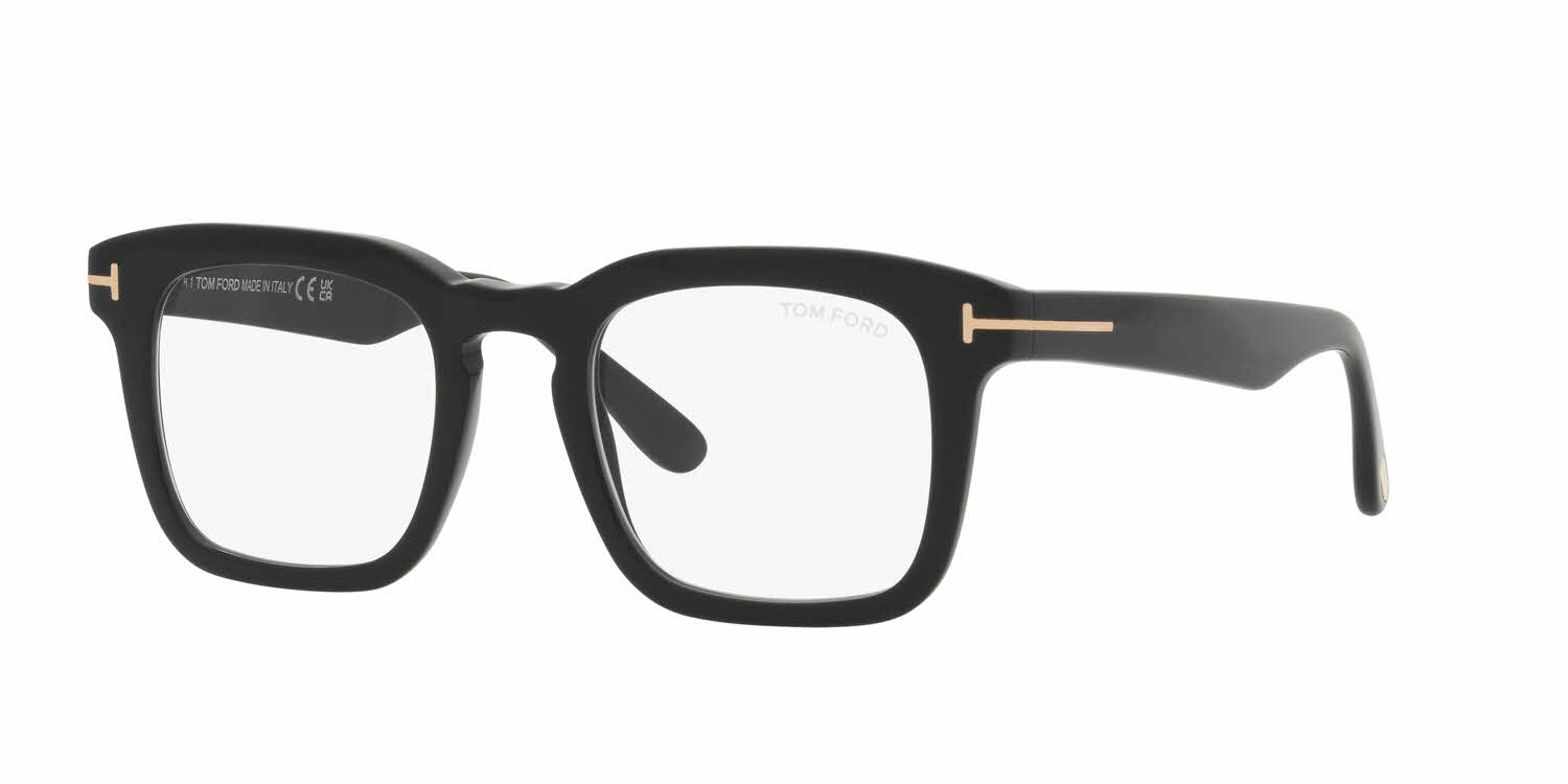 Tom Ford Blue Light Collection FT6025-B Eyeglasses