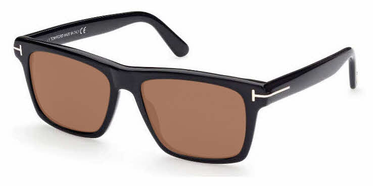 Tom Ford FT0906 - Buckley - 02 Prescription Sunglasses