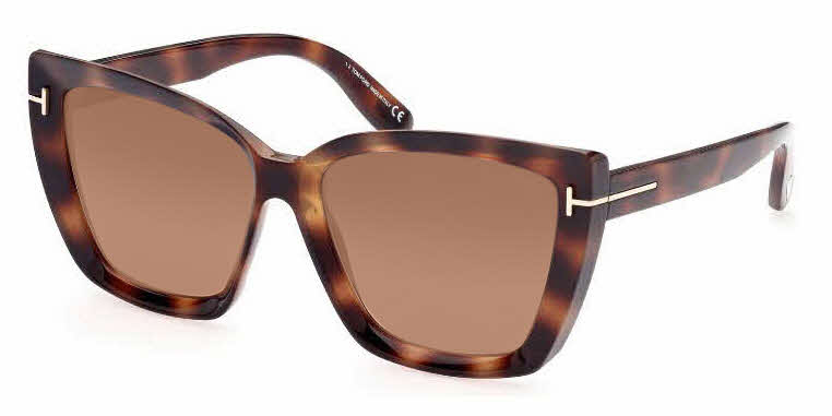 Tom Ford FT0920 Scarlet-02 Prescription Sunglasses