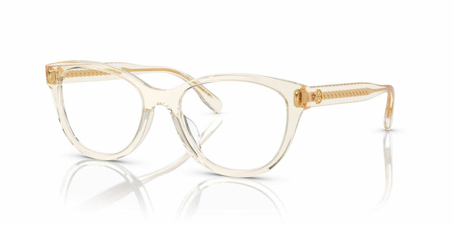 Tory Burch TY2137U Women's Eyeglasses In Yellow