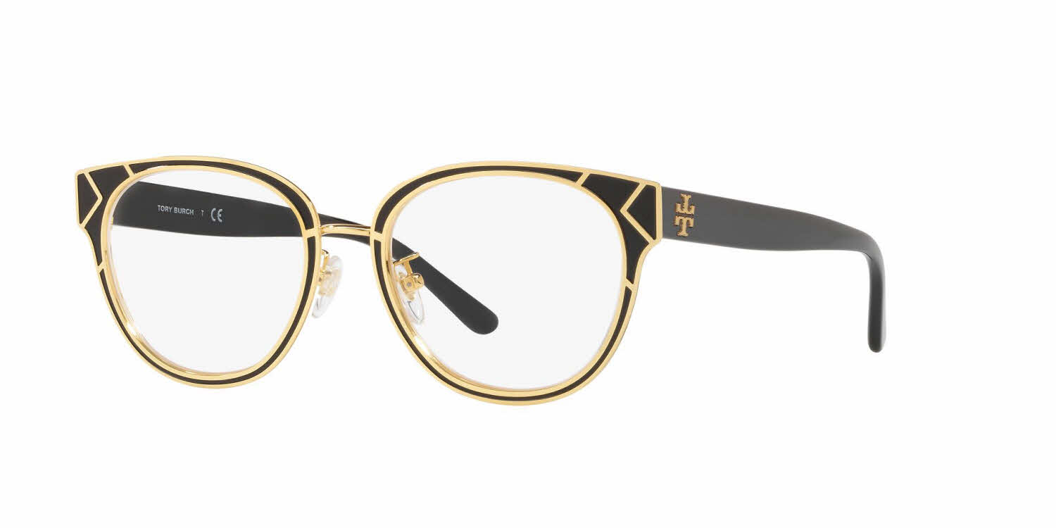 tory burch eyeglass frames reviews