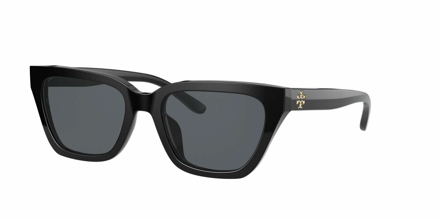 Tory burch stacked outlet t sunglasses