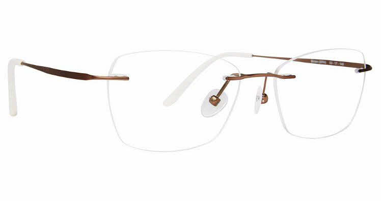 Totally Rimless Infinity 01 (358) Eyeglasses