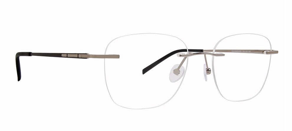 Totally Rimless Traveler 381 Eyeglasses