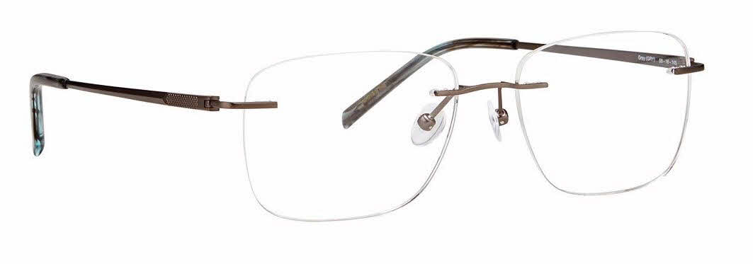 Totally Rimless Vesper 375 Eyeglasses
