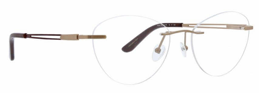 Totally Rimless Orenda 368 Eyeglasses