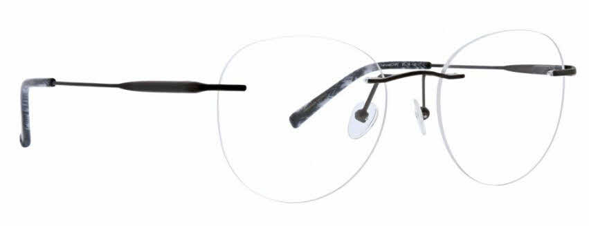 Totally Rimless Saturn 369 Eyeglasses