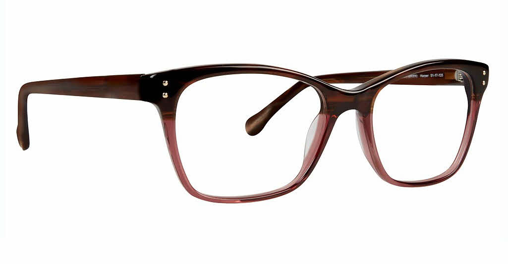 Trina Turk Harper Eyeglasses | Free Shipping