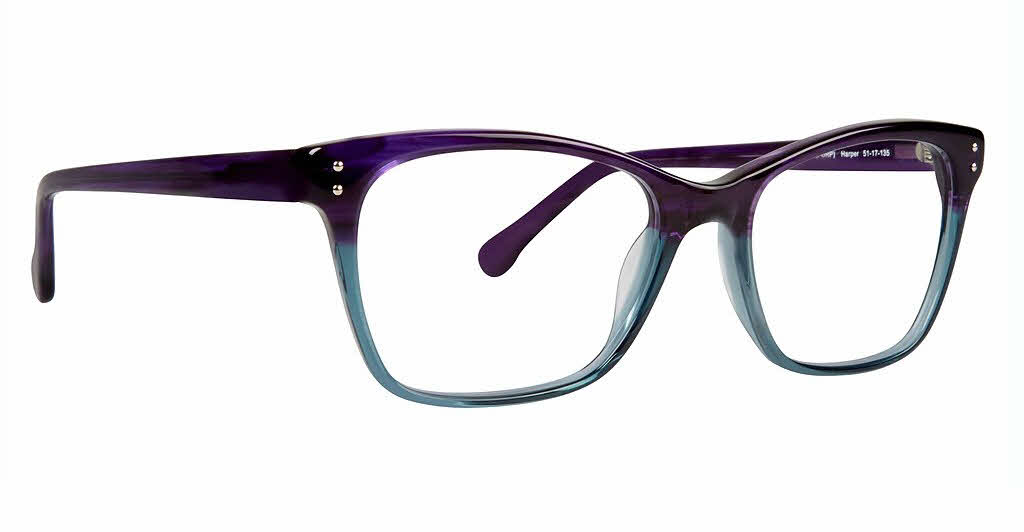 Trina Turk Harper Eyeglasses | FramesDirect.com