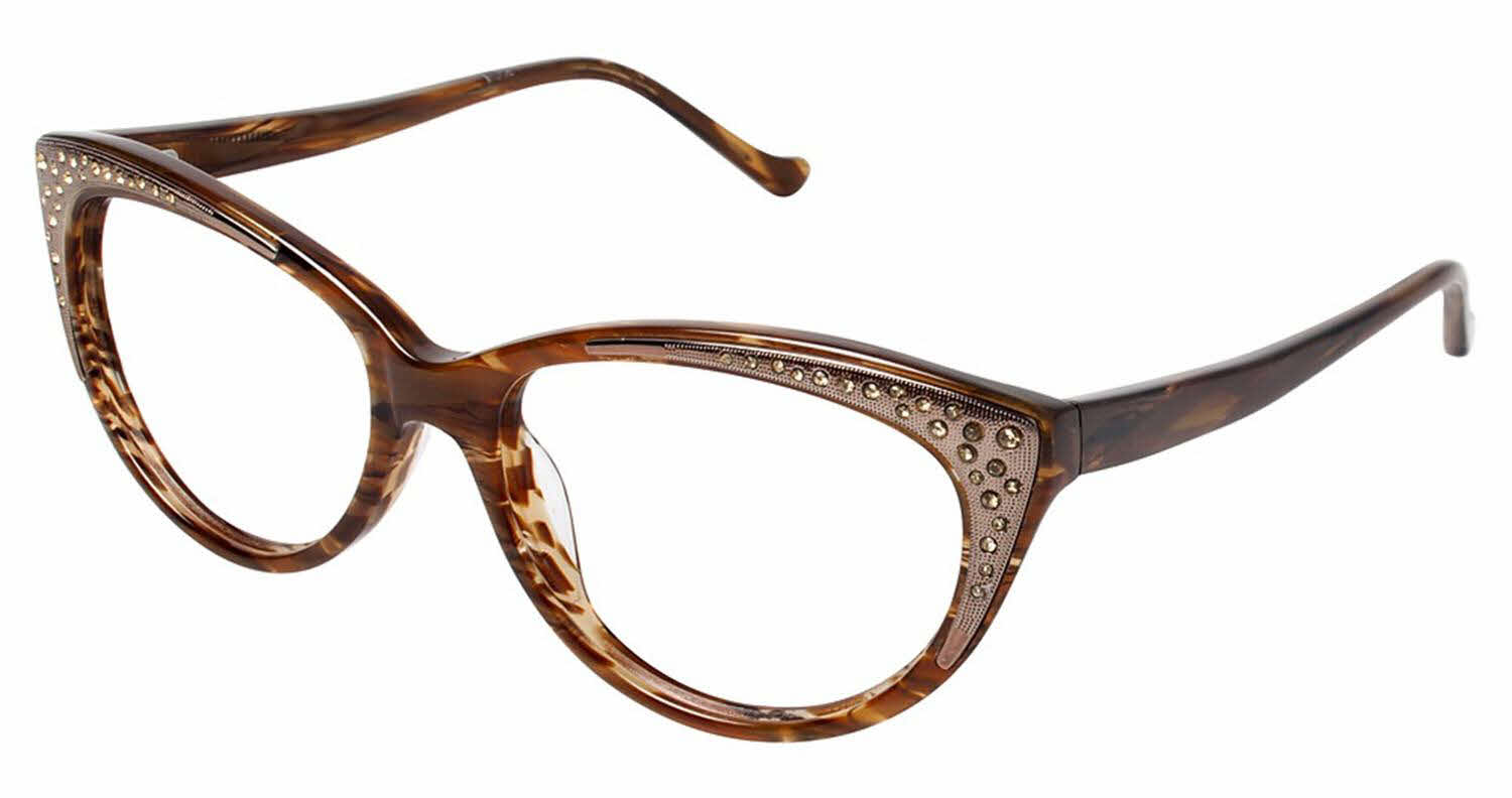 Tura R608 Eyeglasses Free Shipping