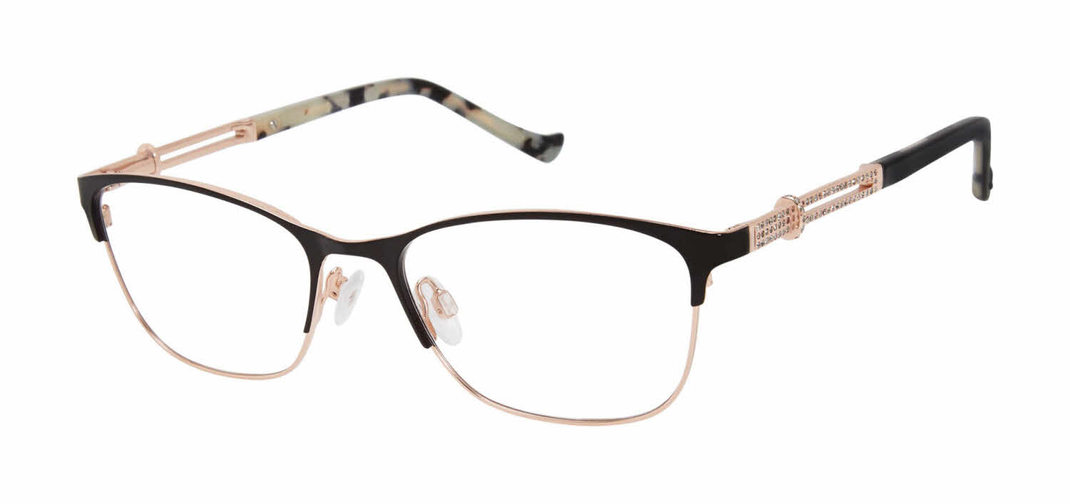 Tura TE258 Eyeglasses | FramesDirect.com