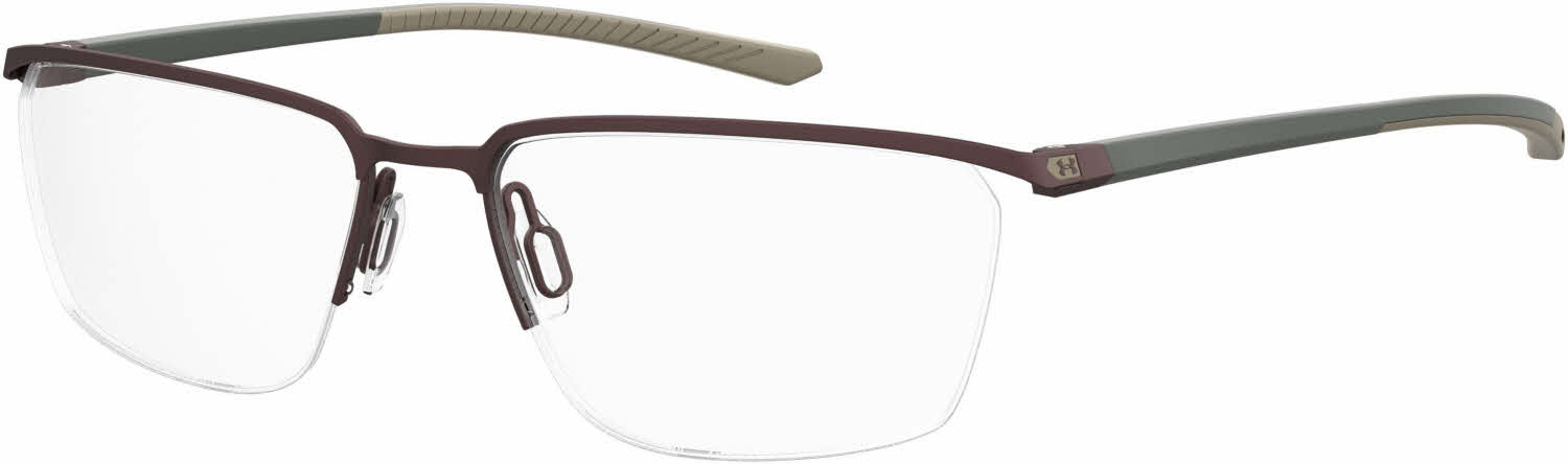 Under armour prescription eyeglass hot sale frames