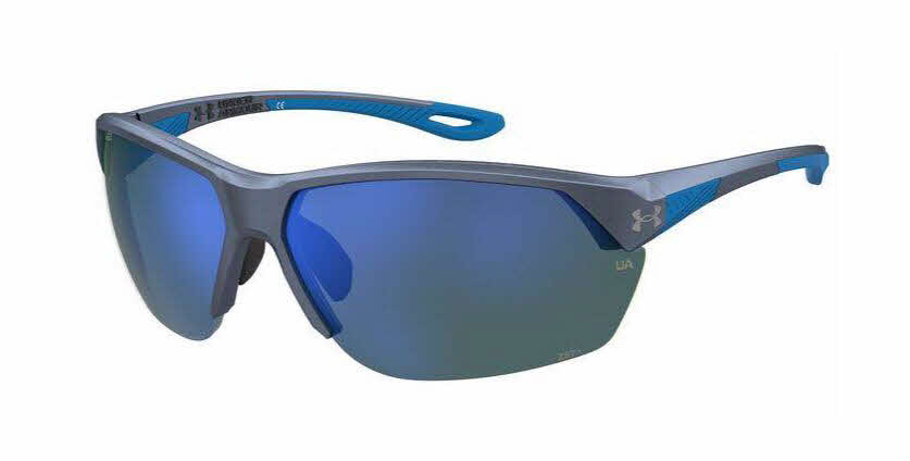 Under Armour UA Compete Men's Sunglasses In Grey