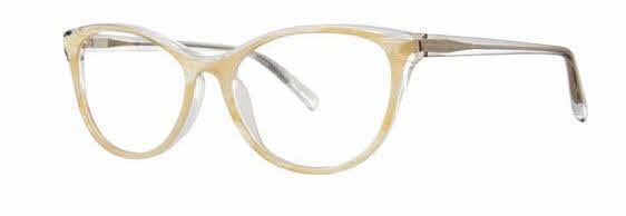 Vera Wang V705 Women's Eyeglasses In Yellow