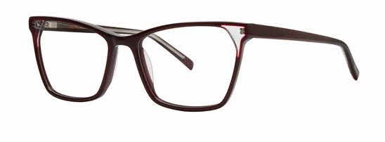 Vera Wang V711 Women's Eyeglasses In Red